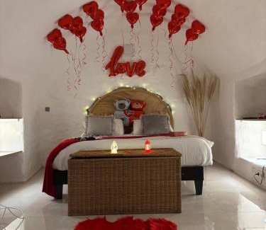 Vienne Apartamento | Le temple d'Aphrodite, Appartement avec SPA