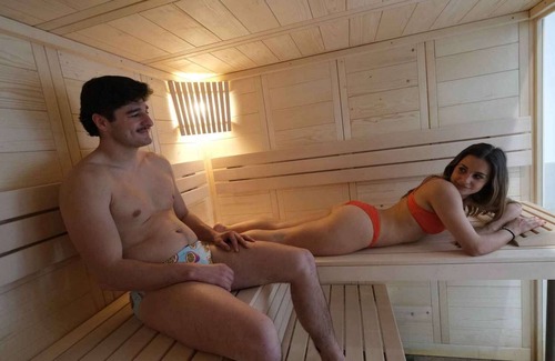 Roquemaure Otro | Le Templier - Swim spa - Hamman - Sauna - 14 people