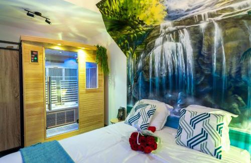 Abbeville Apartamento | Le temps d'un rêve - Escapade romantique