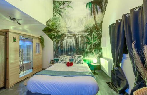 Abbeville Apartamento | Le temps d'un rêve - Escapade romantique