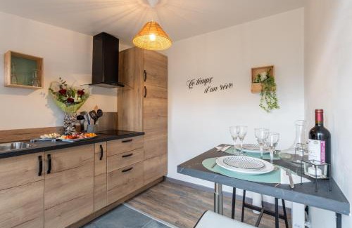 Abbeville Apartamento | Le temps d'un rêve - Escapade romantique