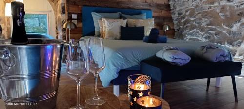 Saint-Pierreville Cama Y Desayuno | Le Temps Suspendu