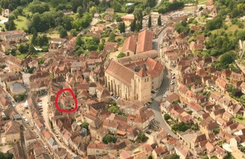 Saint-Cyprien Casa | LE TERME maison en pierre dans village tous commerces au coeur du Périgord proche Sarlat et rivière Dordogne