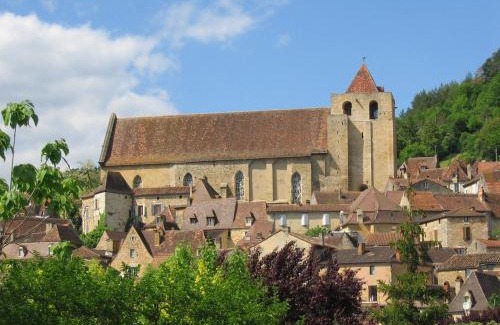 Saint-Cyprien Casa | LE TERME maison en pierre dans village tous commerces au coeur du Périgord proche Sarlat et rivière Dordogne