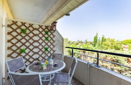 Blagnac Apartamento | Le Terminal Zen - Clim - Blagnac Airport - Tramway
