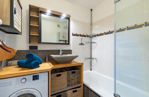 Blagnac Apartamento | Le Terminal Zen - Clim - Blagnac Airport - Tramway