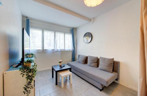 La Fuye-Velpeau Apartamento | Le Terminus Gare de Tours