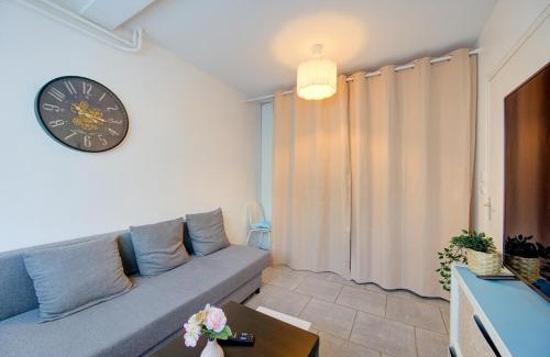 La Fuye-Velpeau Apartamento | Le Terminus Gare de Tours
