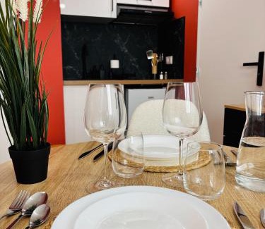 Marmande Apartamento | Le Terracotta - Centre ville