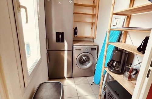 Vassieux - Crepieux Apartamento | LE TERRACOTTA T4 SLEEPS 6, AIR-CONDITIONED, WITH PARKING SPACE