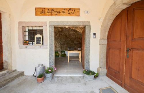 Ville del Monte Casa | Le Terre di Gu