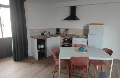 Mortagne-sur-Sevre Casa | Le Terrier du Bourneau