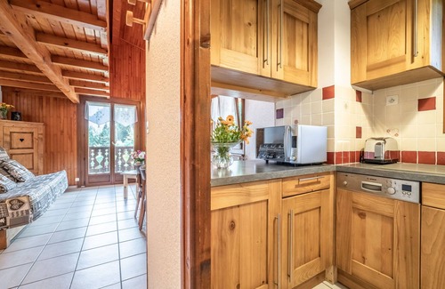 Morzine Apartamento | Le Tetra by Interhome