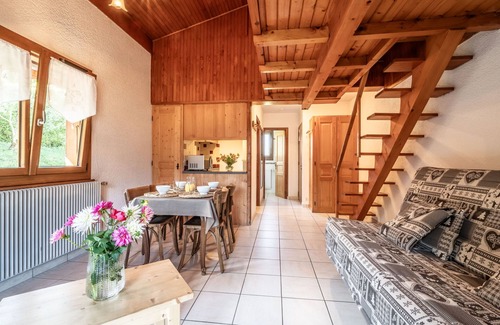 Morzine Apartamento | Le Tetra by Interhome