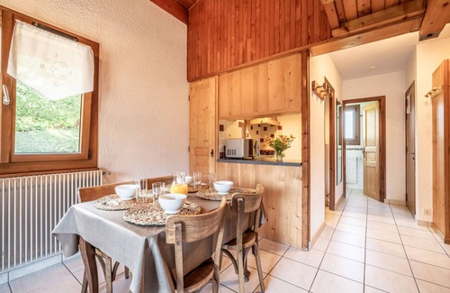 Morzine Apartamento | Le Tetra by Interhome