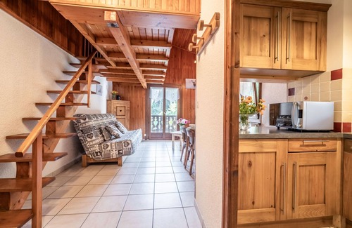 Morzine Apartamento | Le Tetra by Interhome