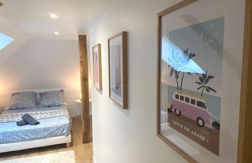 Thabor - Saint-Helier Apartamento | Le Thabor - T3 proche Centre Rennes