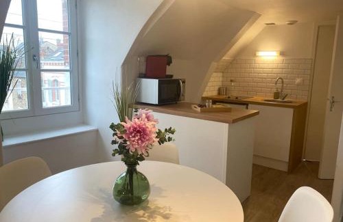 Thabor - Saint-Helier Apartamento | Le Thabor - T3 proche Centre Rennes