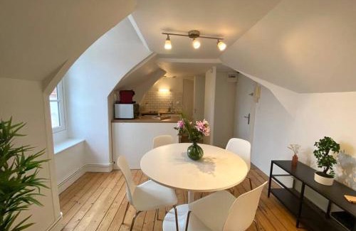 Thabor - Saint-Helier Apartamento | Le Thabor - T3 proche Centre Rennes