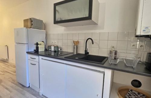 Bourg-les-Valence Apartamento | Le thannaron - Centre ville