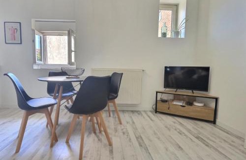 Bourg-les-Valence Apartamento | Le thannaron - Centre ville