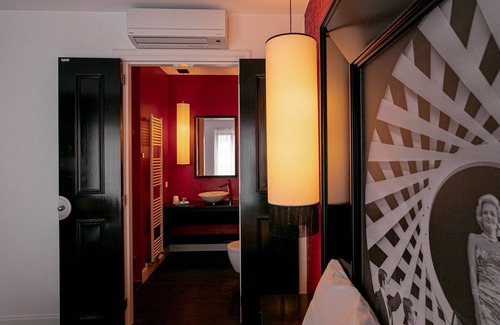 Binnenstad Hotel | Le Theatre Hotel