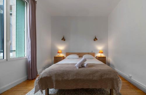 Republique Apartamento | Le Thermale 2 - Appartement design, quartier Thermal