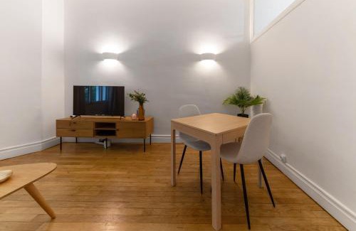Republique Apartamento | Le Thermale 2 - Appartement design, quartier Thermal