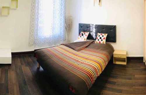 Republique Apartamento | LE THERMALE 82 - Proche Thermes - Centre - Locavichy