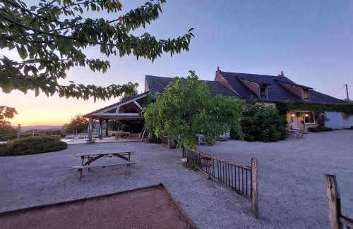 Millay Casa | Le Theureau Gîte voor 6 personen