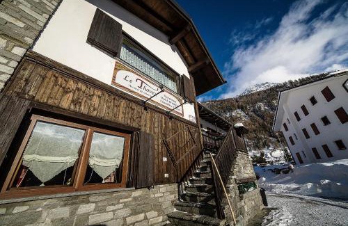 La Thuile Cama Y Desayuno | Le Thovex