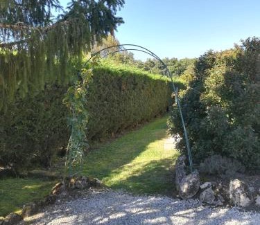 Saint-Andre-de-Cubzac Cama Y Desayuno | Le ti'Roussat