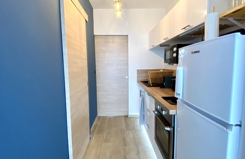 Etang Sale Les Bains Apartamento | Le ti tansalé, studio 5 minutes from the black beach
