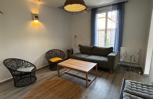 Vernon Casa | Le Ti'Verdun gare de Vernon Giverny