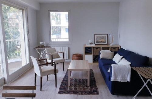 La Baule-Escoublac Apartamento | Le Tilleul By Tranquil at Home