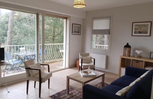 La Baule-Escoublac Apartamento | Le Tilleul By Tranquil at Home