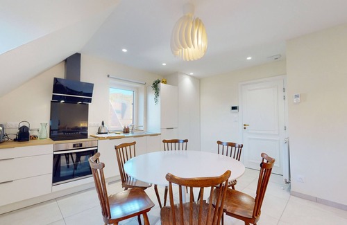 Westhalten Apartamento | le tilleul de la vallée noble 2 gite 6 personnes