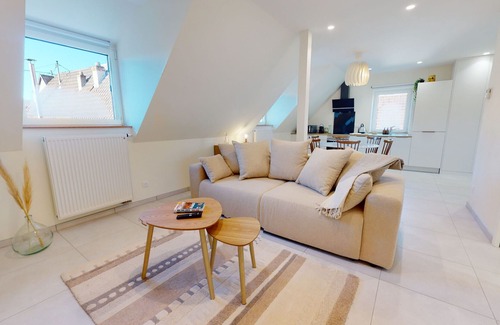 Westhalten Apartamento | le tilleul de la vallée noble 2 gite 6 personnes