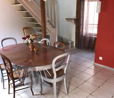 Saint-Julien-de-Chedon Casa | Le tilleul de St Julien