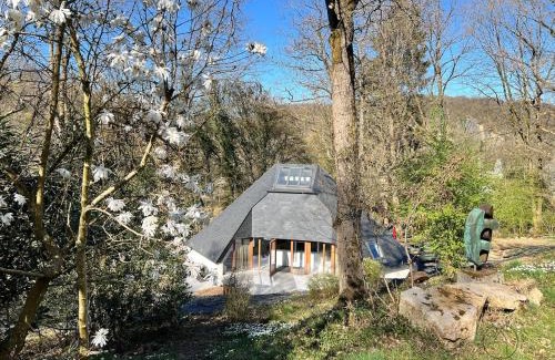 Esneux Casa | Le Tipi - Sauna et Jardin