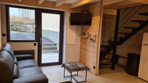 Saint-Pierre-dels-Forcats Apartamento | Le Toit du Cambre d'Aze