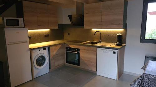 Saint-Pierre-dels-Forcats Apartamento | Le Toit du Cambre d'Aze