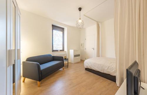 Castelsarrasin Apartamento | Le toit terrasse proche commodités parking facile
