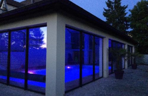 Saint-Leger-sur-Dheune Casa | Le Tonneau Bourguignon