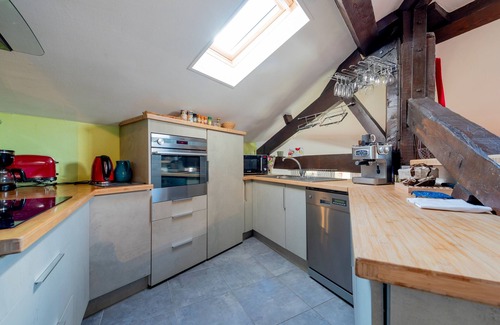 Les Chalets - Saint-Aubin - Saint-Etienne Apartamento | Le Toulousain - Appartement climatisé en centre ville