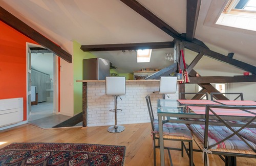 Les Chalets - Saint-Aubin - Saint-Etienne Apartamento | Le Toulousain - Appartement climatisé en centre ville