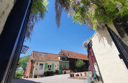 Boffles Apartamento | Le Tournesol - Charming 1 bedroom French Cottage