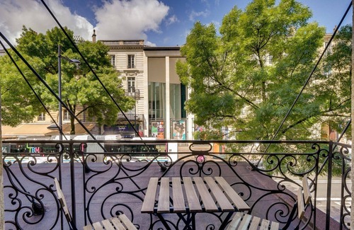 Bordeaux City Centre Apartamento | Le Trésor - Appt dans le Triangle d'Or de Bordeaux