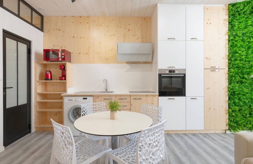 Saint Nicolas - Charles III - Ville vieille - Trois Maisons - Leopold Apartamento | Le trésor des Soeurs Macarons