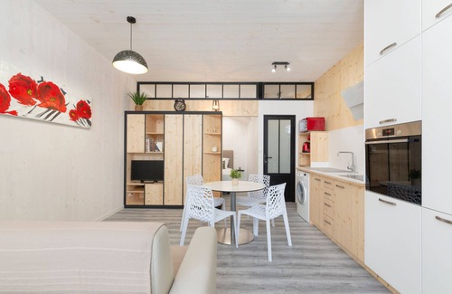 Saint Nicolas - Charles III - Ville vieille - Trois Maisons - Leopold Apartamento | Le trésor des Soeurs Macarons